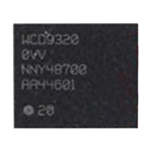 Audio IC Module WCD9320 - Audio IC by buy2fix | Online Shopping UK | buy2fix