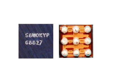 Small Charger IC 68827 for iPhone 7 Plus / 7 / 6s Plus / 6s - IC for iPhone by buy2fix | Online Shopping UK | buy2fix