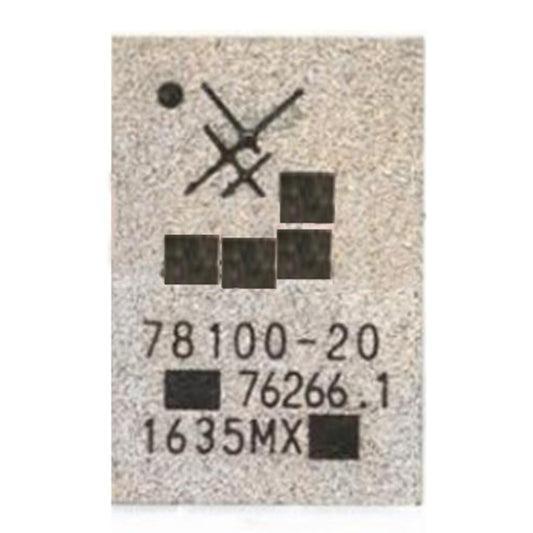 New Power Amplifier IC 78100-20 for iPhone 7 Plus / 7 - IC for iPhone by buy2fix | Online Shopping UK | buy2fix