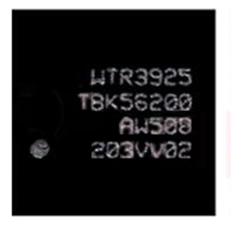Intermediate Frequency IC WTR3925 for iPhone 7 Plus / 7 - IC for iPhone by buy2fix | Online Shopping UK | buy2fix