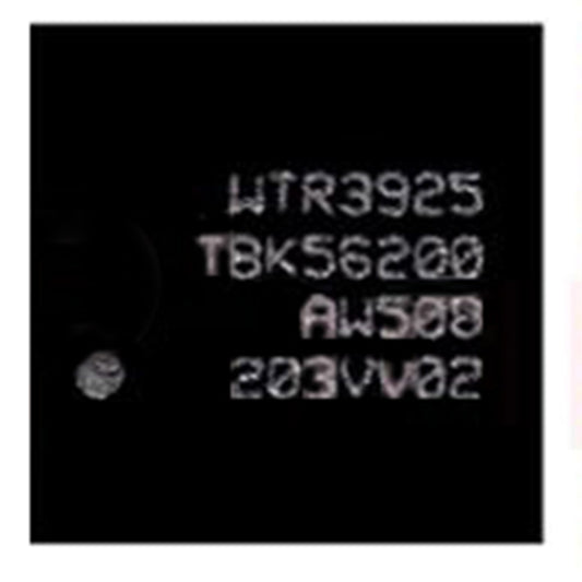 Intermediate Frequency IC WTR3925 for iPhone 7 Plus / 7 - IC for iPhone by buy2fix | Online Shopping UK | buy2fix