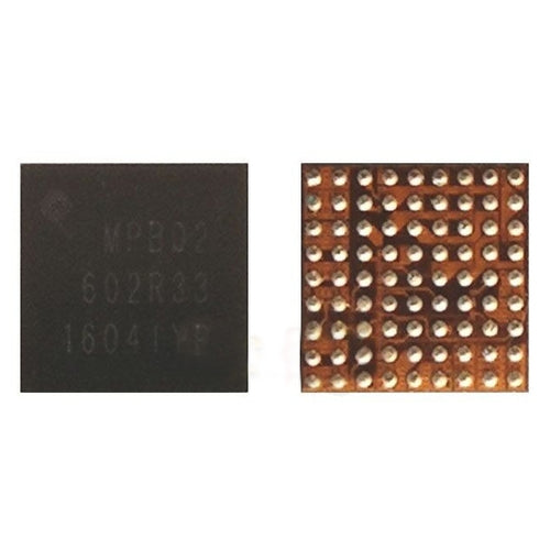 Small Power IC MPB02 for Galaxy S6 - IC for Samsung by buy2fix | Online Shopping UK | buy2fix