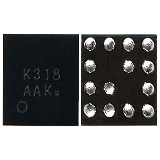 Audio IC Module K318 - Audio IC by buy2fix | Online Shopping UK | buy2fix