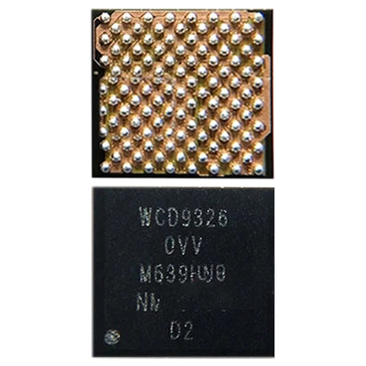 Audio IC Module WCD9326 - Audio IC by buy2fix | Online Shopping UK | buy2fix