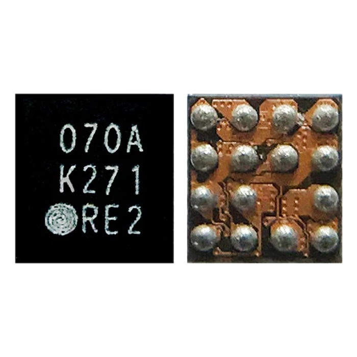Light Control IC Module 070A For Honor 4X / vivo Y66 Y67 - Power IC by buy2fix | Online Shopping UK | buy2fix