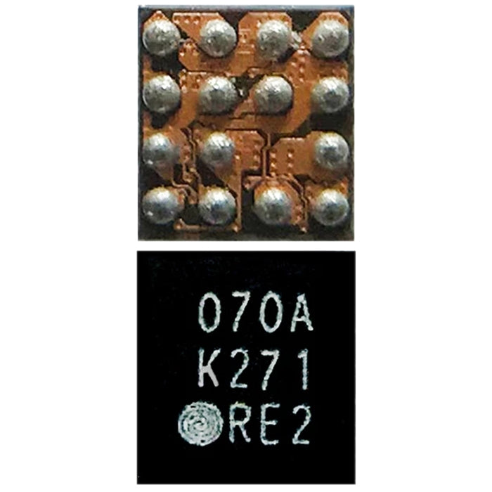 Light Control IC Module 070A For Honor 4X / vivo Y66 Y67 - Power IC by buy2fix | Online Shopping UK | buy2fix