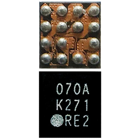 Light Control IC Module 070A For Honor 4X / vivo Y66 Y67 - Power IC by buy2fix | Online Shopping UK | buy2fix