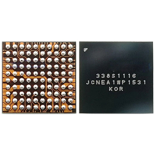 Big Audio IC Module 338S1116 For iPad 4 / 5 / 6 / Mini 2 / Mini 3 / Mini 4 - IC for iPhone by buy2fix | Online Shopping UK | buy2fix