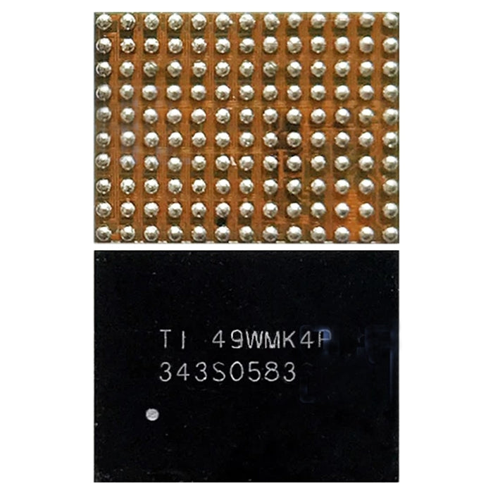 Touch IC Module 343S0583 For iPad 6 / Air 2 / Mini 4 - IC for iPhone by buy2fix | Online Shopping UK | buy2fix