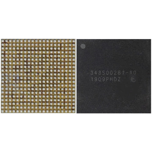 Power IC Module 343S00281-A0 For iPad Pro 10.5 (2019) - IC for iPhone by buy2fix | Online Shopping UK | buy2fix