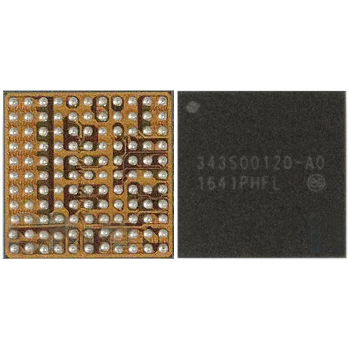 Charging IC Module 343S00120 For iPad 12.9 2018 - IC for iPhone by buy2fix | Online Shopping UK | buy2fix