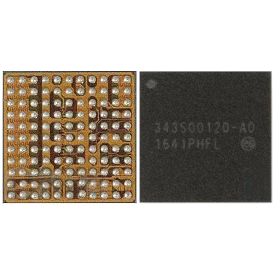 Charging IC Module 343S00120 For iPad 12.9 2018 - IC for iPhone by buy2fix | Online Shopping UK | buy2fix