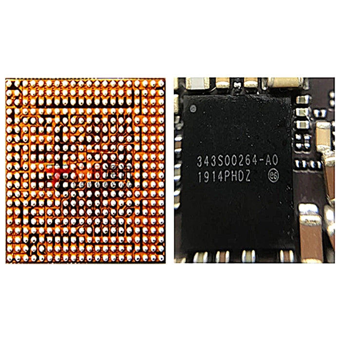 Power IC Module 3343S00264-A0 For iPad Mini 5 A2152 - IC for iPhone by buy2fix | Online Shopping UK | buy2fix