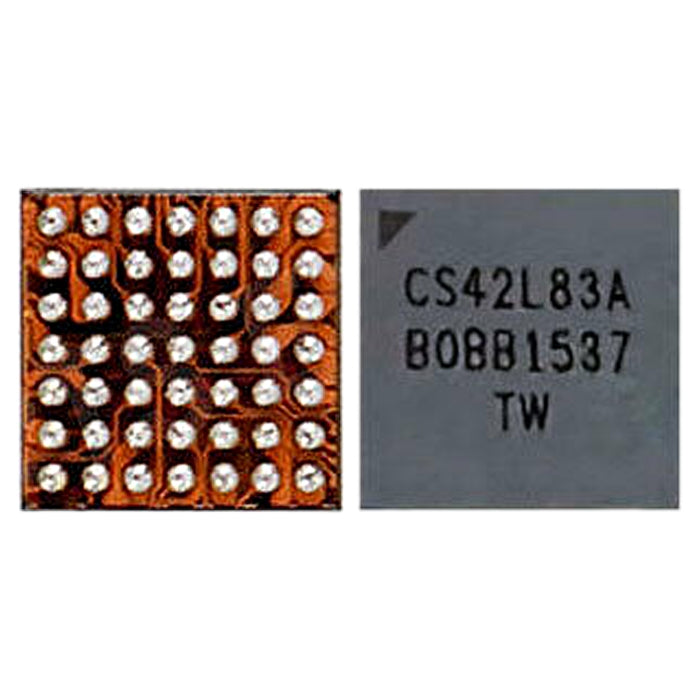 Audio IC Module CS42L83A For iPad Pro 10.5 2017 - IC for iPhone by buy2fix | Online Shopping UK | buy2fix