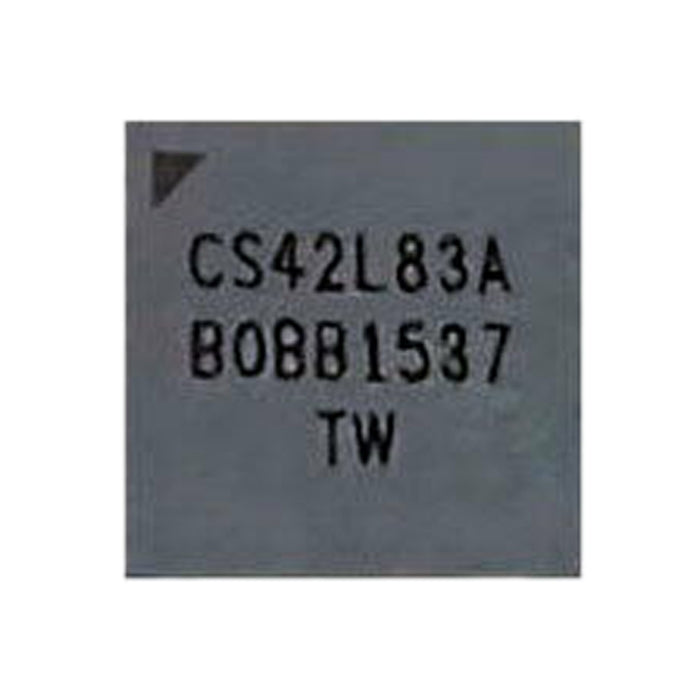 Audio IC Module CS42L83A For iPad Pro 10.5 2017 - IC for iPhone by buy2fix | Online Shopping UK | buy2fix