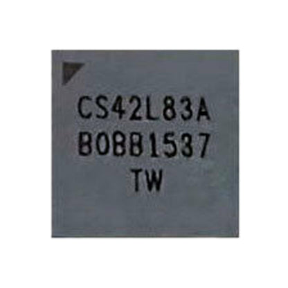 Audio IC Module CS42L83A For iPad Pro 10.5 2017 - IC for iPhone by buy2fix | Online Shopping UK | buy2fix