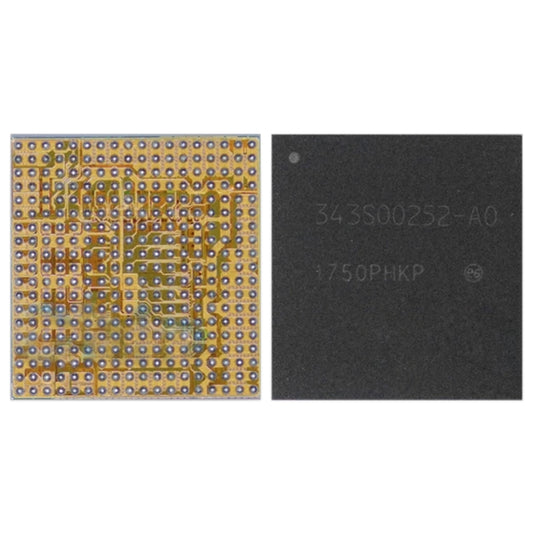 Power IC Module 343S00252-A0 For iPad Pro 12.9 - IC for iPhone by buy2fix | Online Shopping UK | buy2fix