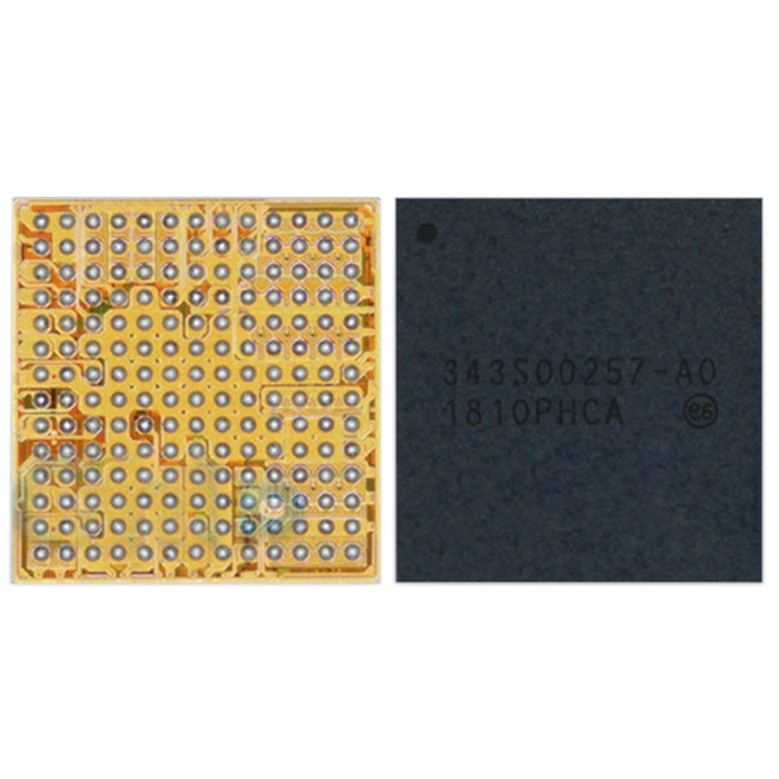 Power IC Module 343S00257-A0 For iPad Pro - IC for iPhone by buy2fix | Online Shopping UK | buy2fix