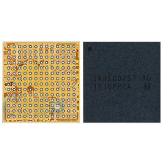 Power IC Module 343S00257-A0 For iPad Pro - IC for iPhone by buy2fix | Online Shopping UK | buy2fix
