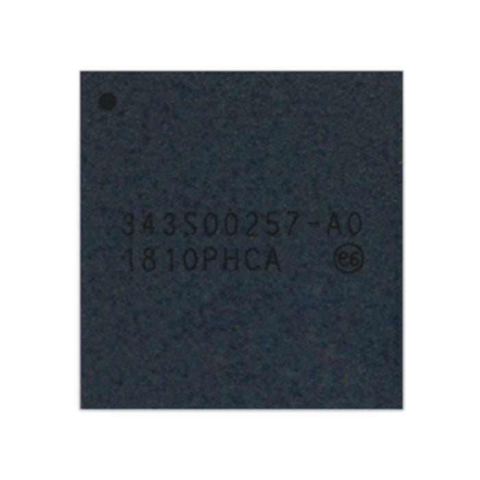 Power IC Module 343S00257-A0 For iPad Pro - IC for iPhone by buy2fix | Online Shopping UK | buy2fix