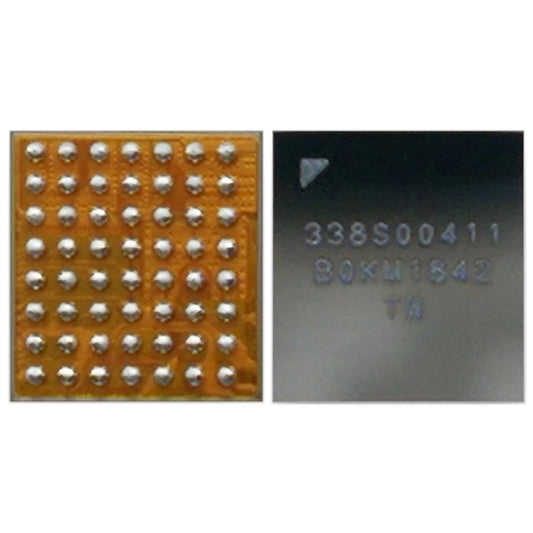Small Audio IC Module 338S00411 For iPhone 11 / 11 Pro / 11 Pro Max - IC for iPhone by buy2fix | Online Shopping UK | buy2fix