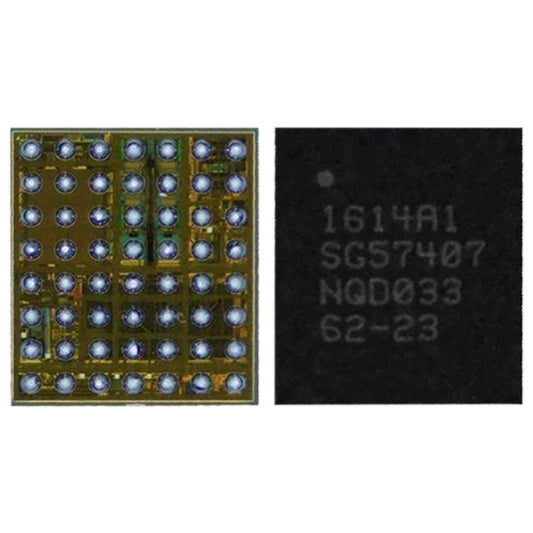 Charging IC Module 1614A1 For iPhone 12 / 12 Pro / 12 Pro Max / 12 Mini - IC for iPhone by buy2fix | Online Shopping UK | buy2fix