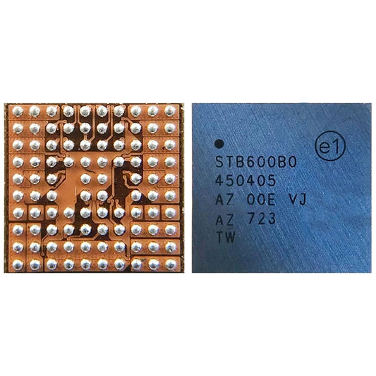 Face Recognition IC Module STB600B0(U4400) For iPhone X - IC for iPhone by buy2fix | Online Shopping UK | buy2fix