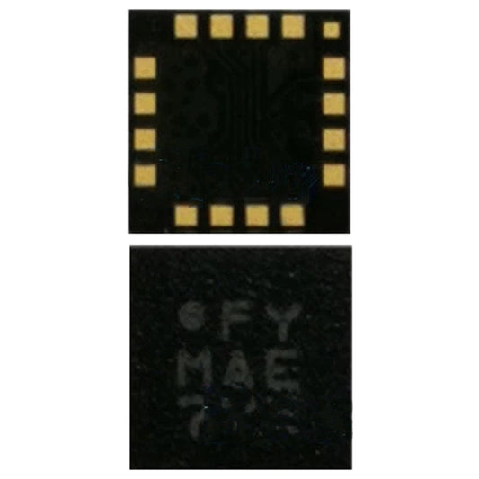 Gyro IC Module U3600 For iPhone X / 8 / 8 Plus - IC for iPhone by buy2fix | Online Shopping UK | buy2fix