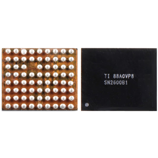 Charging IC Module SN2600B1 SN2600(U3300) For iPhone XS / XS Max / XR - IC for iPhone by buy2fix | Online Shopping UK | buy2fix