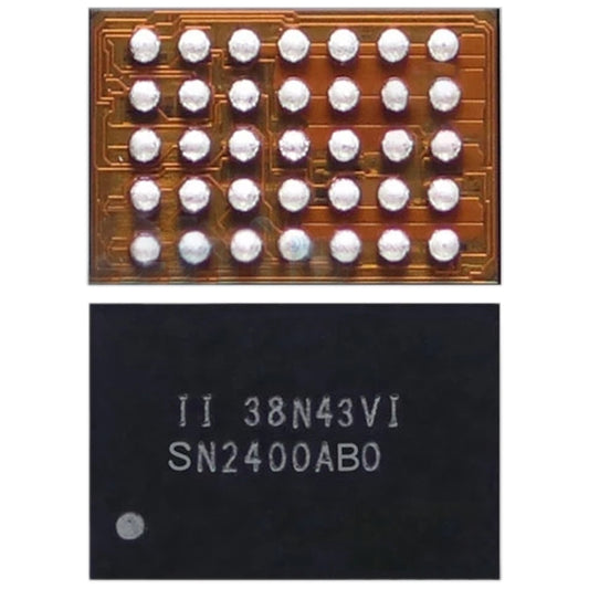 Charging IC Module 35 Pin SN2400ABO(U2101) For iPhone 7 / 7 Plus - IC for iPhone by buy2fix | Online Shopping UK | buy2fix
