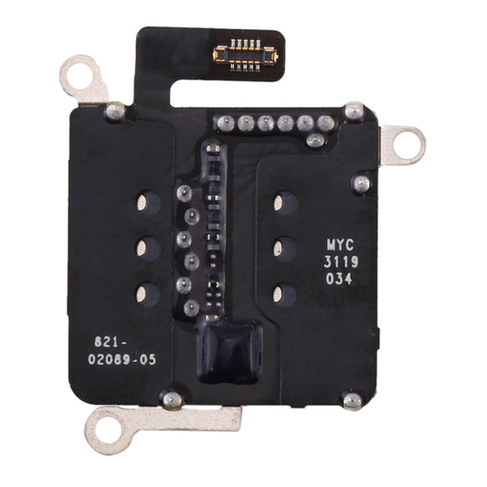 Dual SIM Card Holder Socket with Flex Cable for iPhone 11 - Flex Cable by buy2fix | Online Shopping UK | buy2fix