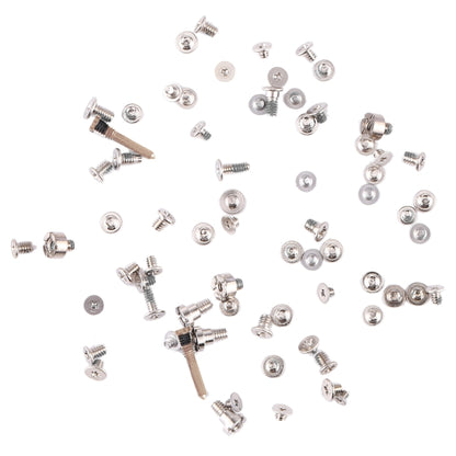 Complete Set Screws and Bolts for iPhone 11(Gold) - Metal Parts by buy2fix | Online Shopping UK | buy2fix