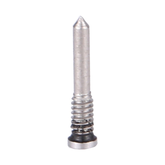 100 PCS Charging Port Screws for iPhone 11 / 11 Pro / 11 Pro Max(White) - Metal Parts by buy2fix | Online Shopping UK | buy2fix