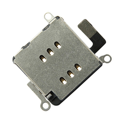 SIM Card Reader Socket for iPhone 11 - Others by buy2fix | Online Shopping UK | buy2fix