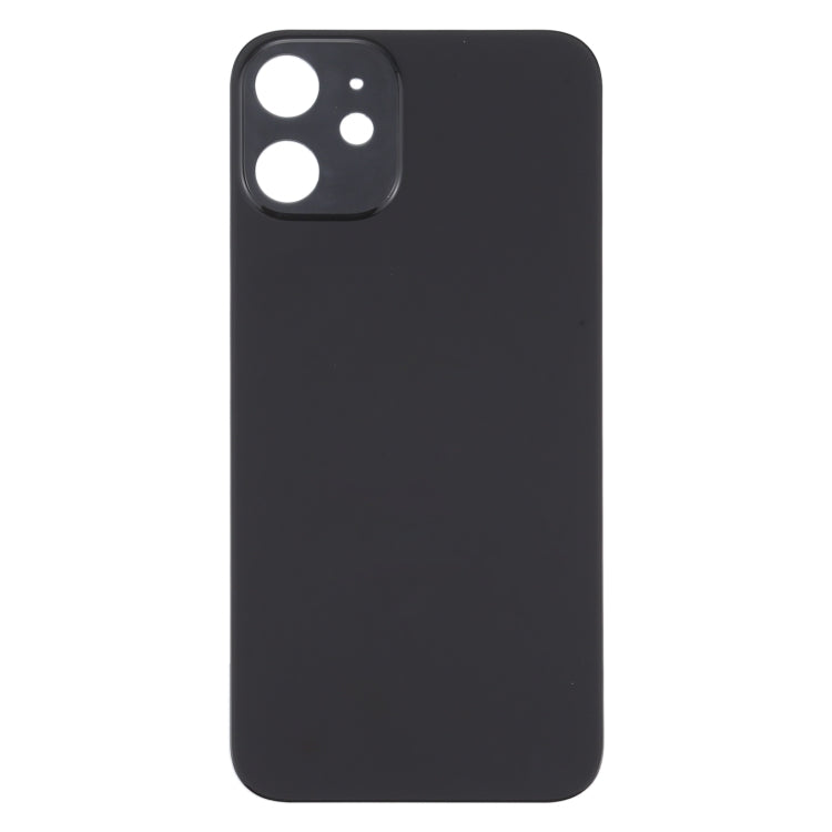 Battery Back Cover for iPhone 12(Black) - Back Cover by buy2fix | Online Shopping UK | buy2fix