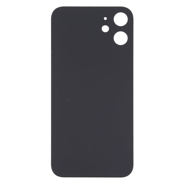 Battery Back Cover for iPhone 12(Black) - Back Cover by buy2fix | Online Shopping UK | buy2fix