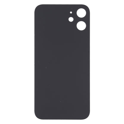 Battery Back Cover for iPhone 12(Black) - Back Cover by buy2fix | Online Shopping UK | buy2fix