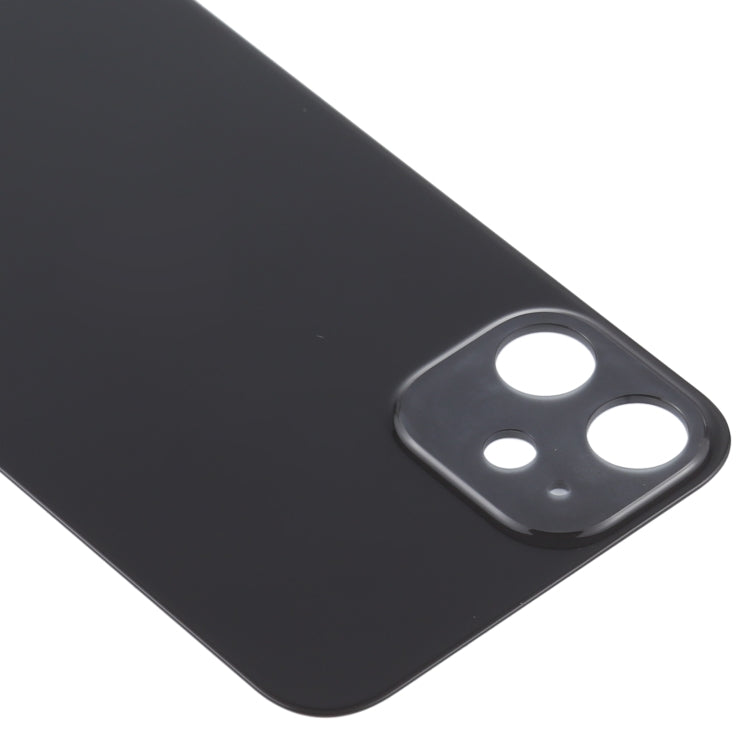 Battery Back Cover for iPhone 12(Black) - Back Cover by buy2fix | Online Shopping UK | buy2fix