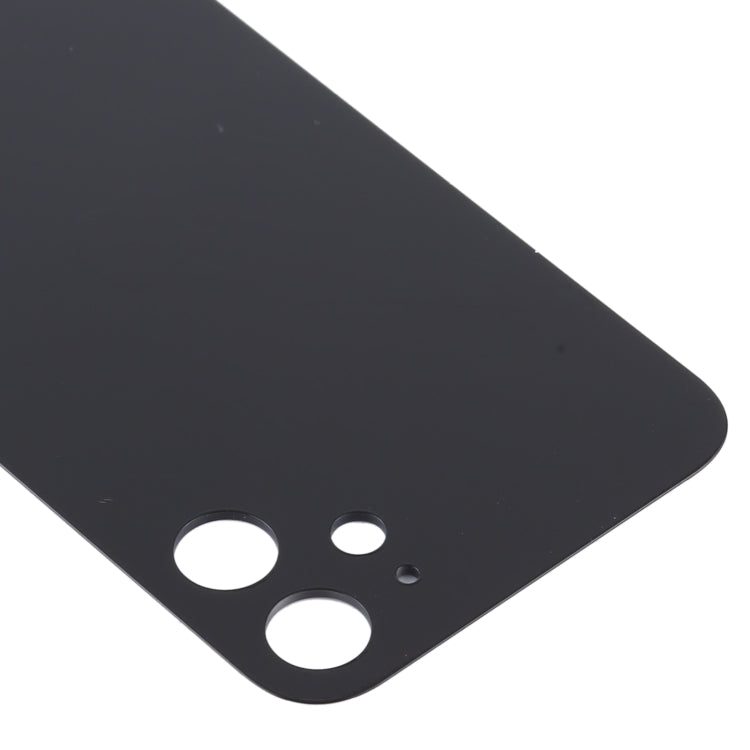 Battery Back Cover for iPhone 12(Black) - Back Cover by buy2fix | Online Shopping UK | buy2fix