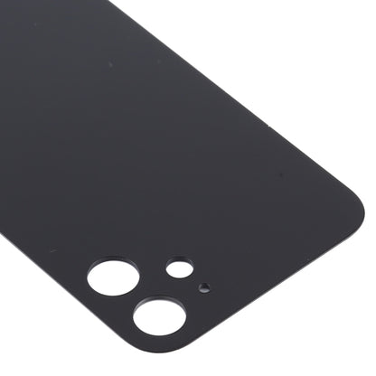 Battery Back Cover for iPhone 12(Black) - Back Cover by buy2fix | Online Shopping UK | buy2fix