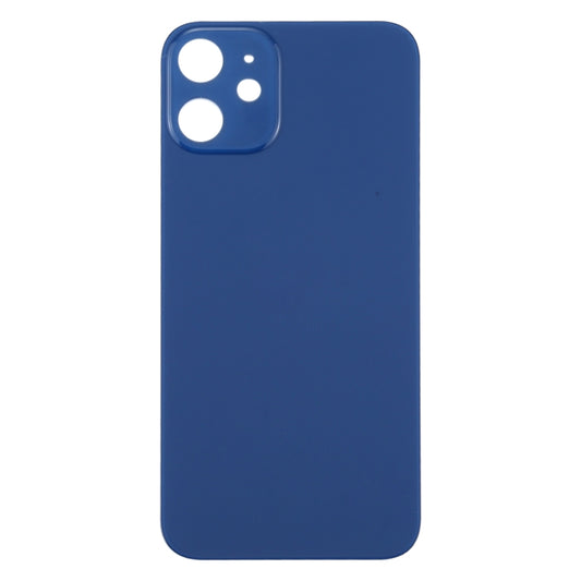 Battery Back Cover for iPhone 12(Blue) - Back Cover by buy2fix | Online Shopping UK | buy2fix