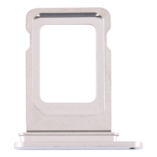 SIM Card Tray for iPhone 12 Pro(Silver) - Metal Parts by buy2fix | Online Shopping UK | buy2fix
