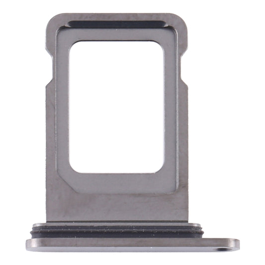 SIM Card Tray + SIM Card Tray for iPhone 12 Pro(Graphite) - Metal Parts by buy2fix | Online Shopping UK | buy2fix