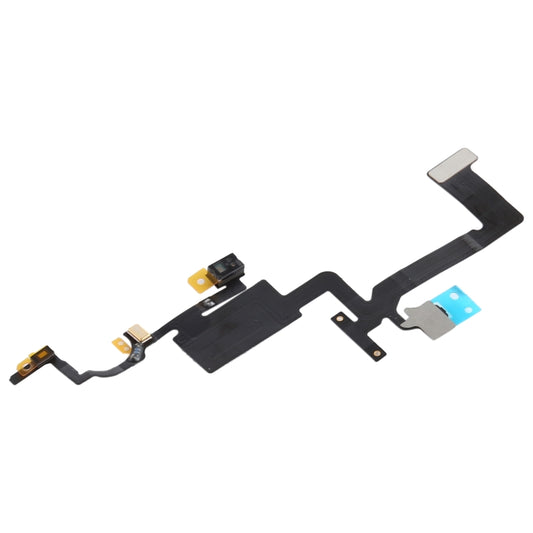Earpiece Speaker Sensor Flex Cable for iPhone 12 - Flex Cable by buy2fix | Online Shopping UK | buy2fix
