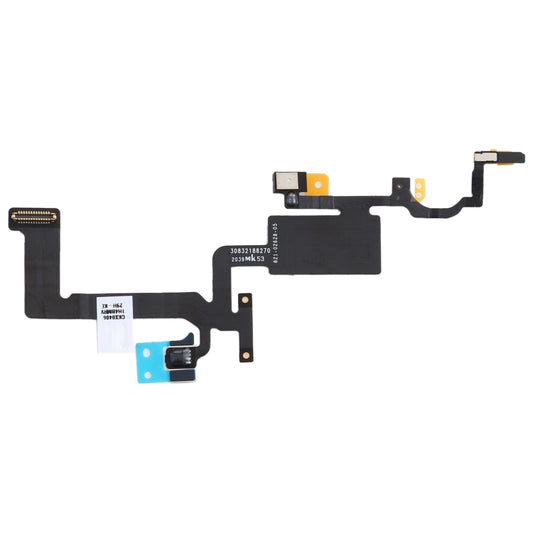 Earpiece Speaker Sensor Flex Cable for iPhone 12 - Flex Cable by buy2fix | Online Shopping UK | buy2fix