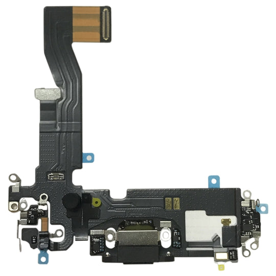 Câble flexible du port de charge pour iPhone 12 Pro (noir)
