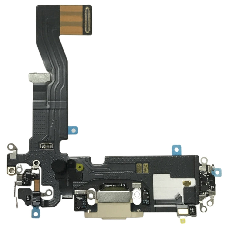 Original Charging Port Flex Cable for iPhone 12 Pro(Gold) by buy2fix