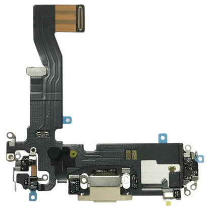 Original Charging Port Flex Cable for iPhone 12 Pro(Gold) by buy2fix