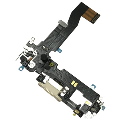 Original Charging Port Flex Cable for iPhone 12 Pro(Gold) by buy2fix