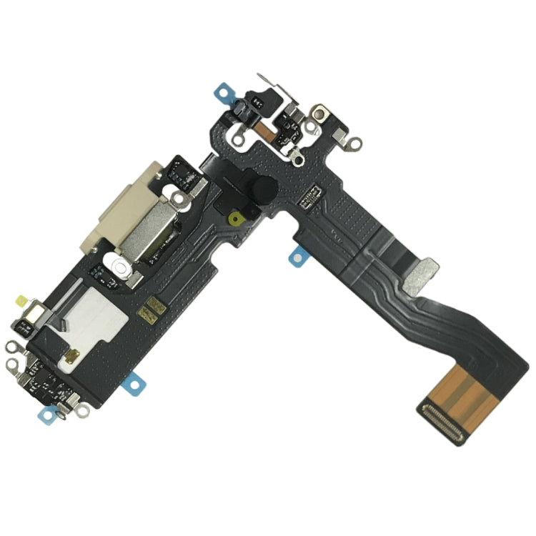 Original Charging Port Flex Cable for iPhone 12 Pro(Gold) by buy2fix